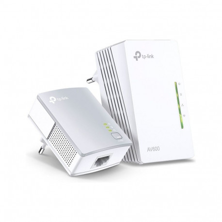 TP-LINK TL-WPA4221 KIT AV600-300Mbit/s WLAN powerline laiendaja komplekt