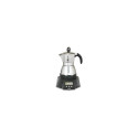 "Bialetti Mokka-EASY TIMER Elektrische Mokkatasse Schwarz"