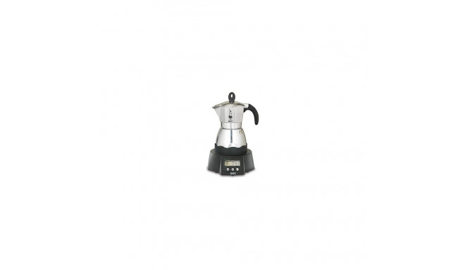 "Bialetti Mokka-EASY TIMER Elektrische Mokkatasse Schwarz"