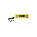 "Thermaltake LCD Panel Kit Bumblebee for The Tower 200 Bumblebee"