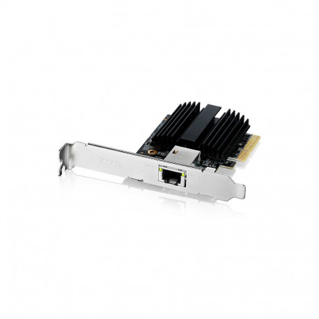 "INTG Zyxel 10G Network Adapter PCIe Card with Single RJ45 Port v2"