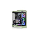 "Midi Thermaltake CTE E550 TG Matcha Green"