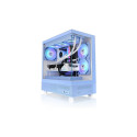 "Midi Thermaltake View 270 TG ARGB Hydrangea Blue"
