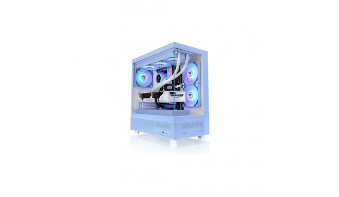"Midi Thermaltake View 270 TG ARGB Hydrangea Blue"