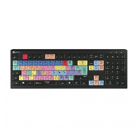 "LogicKeyboard Adobe Premiere Pro CC Astra 2 DE (PC)"