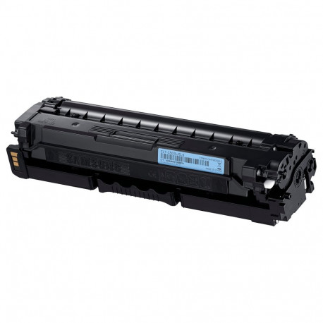 "SAMSUNG CLT-C503L H-Yld Cyan Toner Cr"