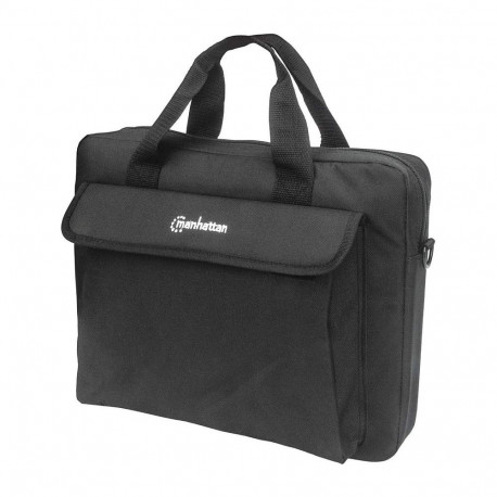 Manhattan London sülearvutikott kuni 14.1" must