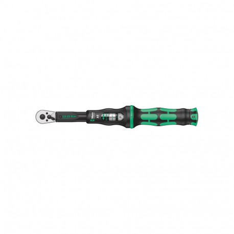 Wera Click-Torque A5 momentvõti 2.5 - 25 Nm