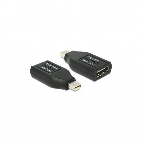 "Adapter mini DisplayPort 1.1 Stecker > HDMI Buchse"