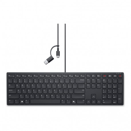 "DELL WIRED COLLABORATION KEYBOA"