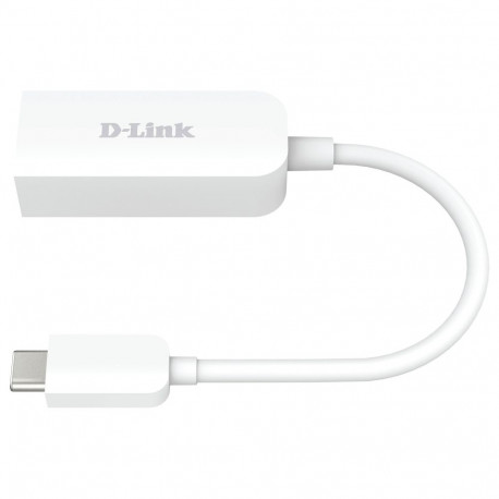 "USB D-Link DUB-E250 USB-C / Thunderbolt 3 2.5GBase-T x 1"
