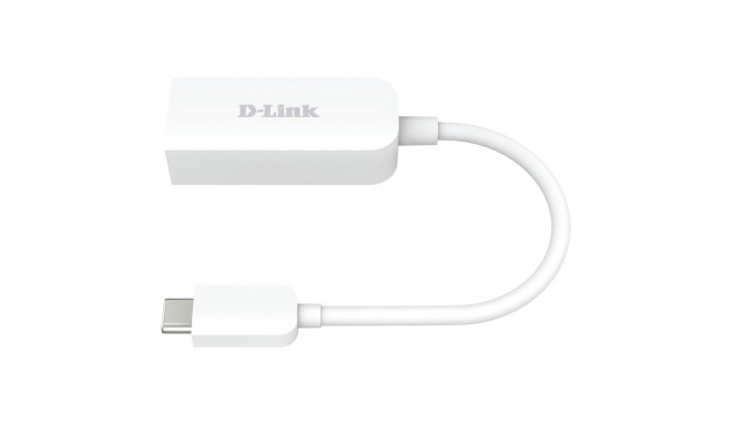 "USB D-Link DUB-E250 USB-C / Thunderbolt 3 2.5GBase-T x 1"