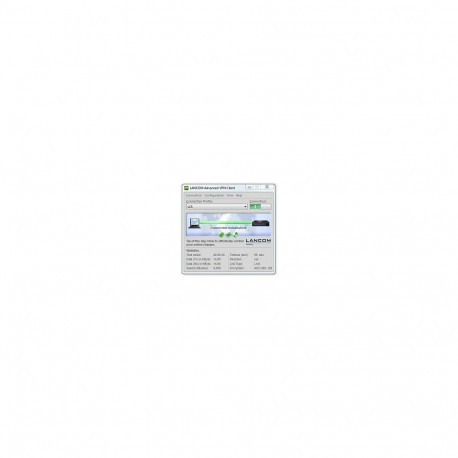 LANCOM täiustatud VPN-kliendi uuendus (Windows) - ESD
