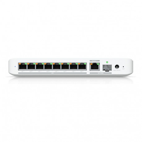 "8P Ubiquiti USW-Flex-2.5G-8-PoE M POE"