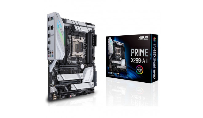 "ASUS PRIME X299-A II S2066 3xM.2/Type-C/ATX"