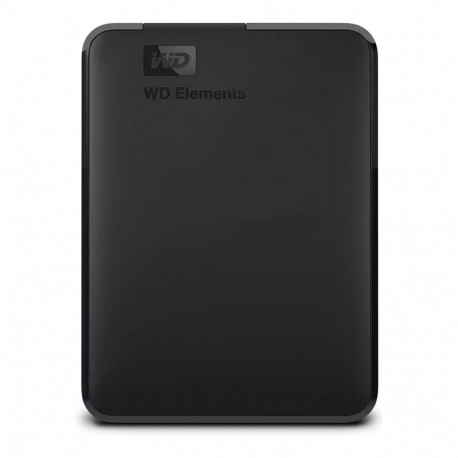 "2,5"" WD Elements 6TB HDD USB3.0 Portable 6,35cm 2,5Zoll RTL extern black"