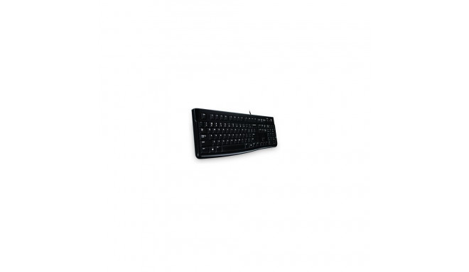 "Logitech Keyboard K120 for Busi.Win8 (Schweiz layout)"