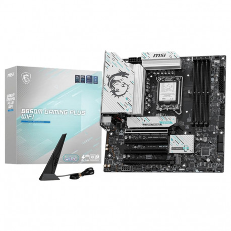 LGA1851 MSI B860M GAMING PLUS WIFI