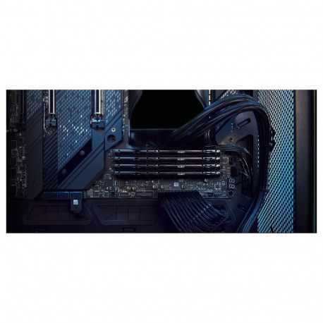 "KINGSTON 16GB 6000MT/s DDR5 CL30 DIMM Kit of 2 FURY Beast Black EXPO"