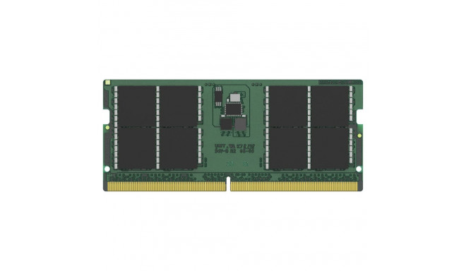 "SO KINGSTON 48GB 5600MT/s DDR5 Non-ECC CL46 SODIMM 2Rx8"