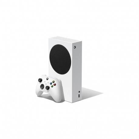 Microsoft Xbox Series S 512 GB QHD HDR valge