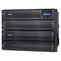 APC SMART-UPS X püstik/torn 2200VA 1980W 4HE LCD