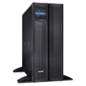 APC SMART-UPS X püstik/torn 2200VA 1980W 4HE LCD