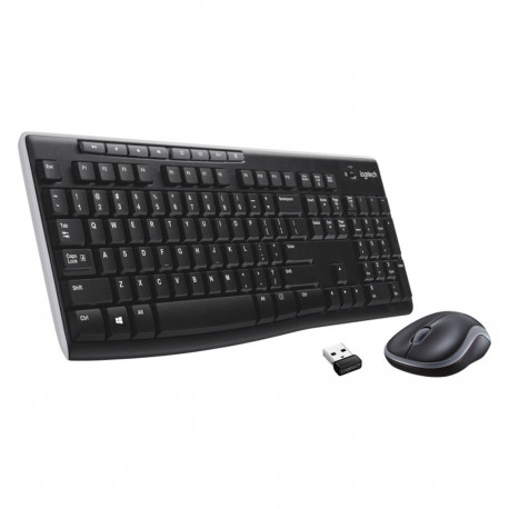 "Logitech MK270 Wireless Combo - CH Layout"