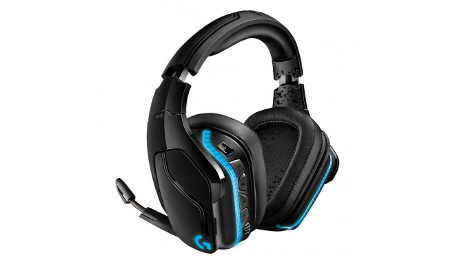 Logitech G935 mänguri peakomplekt