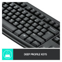 Logitech MK270 juhtmevaba komplekt - CH-paigutus