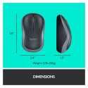 "Logitech MK270 Wireless Combo - CH Layout"