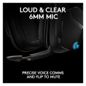 Logitech G935 mänguri peakomplekt