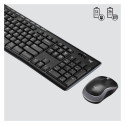 Logitech MK270 juhtmevaba komplekt - CH-paigutus