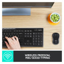 "Logitech MK270 Wireless Combo - CH Layout"