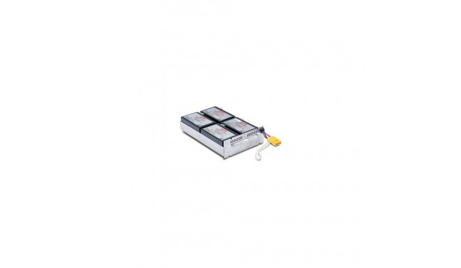 "APC Ersatzbatterie RBC24"