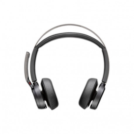 HP Poly BT peakomplekt Voyager Focus 2 UC koos LS USB-C/A Teams