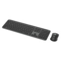 "Logitech MK950 Combo Black QWERTZ DE"