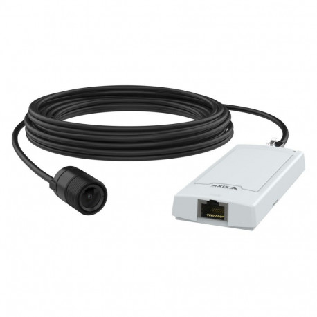 "Axis Netzwerkkamera Covert/Pinhole P1245 MKII HDTV 1080p"
