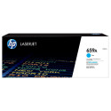 "HP 659A Cyan Original LaserJet Toner Cartridge"