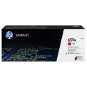 "HP 659A Magenta Original LaserJet Toner Cartridge"