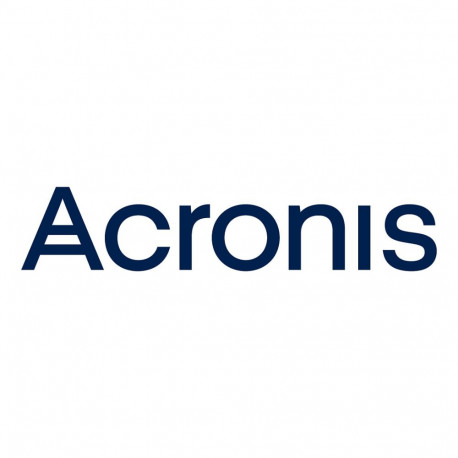 Acronis Cyber Protect Standard tööjaama tellimuslitsents 1 seade, 3 aastat - ESD