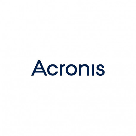 Acronis Cyber Protect Advanced Server tellimuslitsents 1 seade 3 aastat ESD-allalaadimine