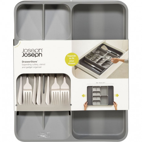 Joseph Joseph DrawerStore 85166 szary