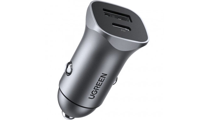 Ugreen USB-C / USB 24W PD QC hall 30780