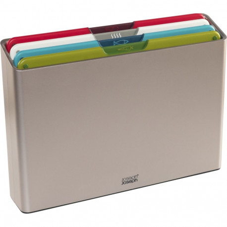 Joseph Joseph Folio Icon L 60219 5-osaline hõbedane