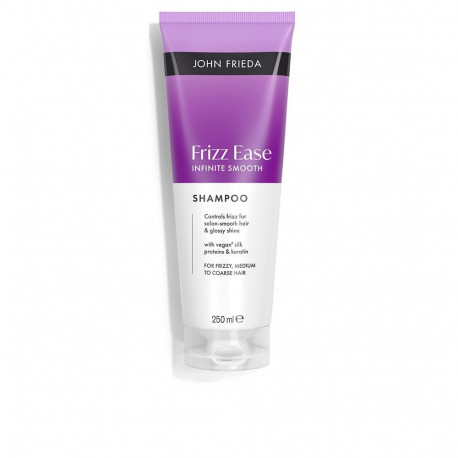 JOHN FRIEDA FRIZZ-EASE infinite smooth champú suavizante 250 ml