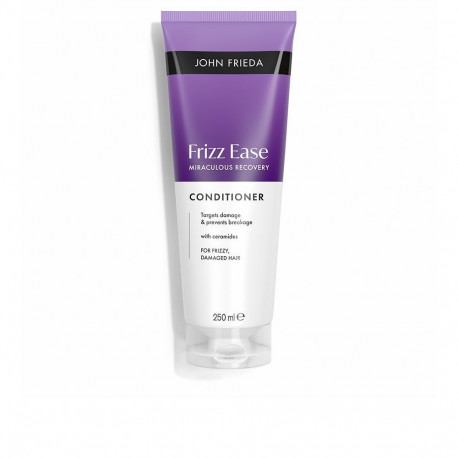 JOHN FRIEDA FRIZZ-EASE miraculous recovery acondicionador reparador 250 ml