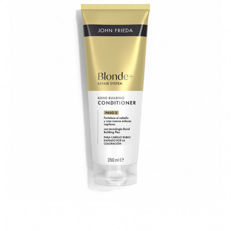 JOHN FRIEDA BLONDE+ REPAIR SYSTEM acondicionador reparador 250 ml