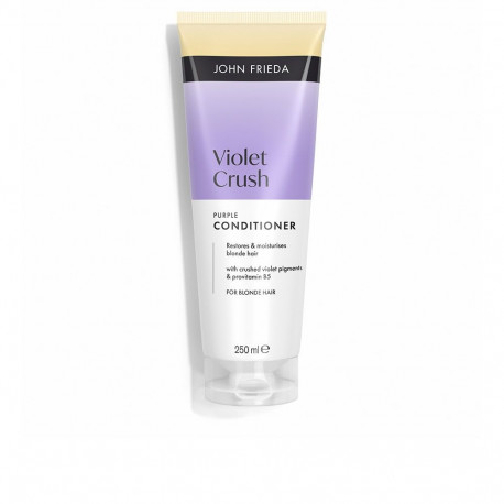 JOHN FRIEDA VIOLET CRUSH acondicionador neutralizador 250 ml