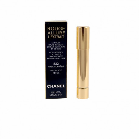 CHANEL huulepulga täidis ROUGE ALLURE L'EXTRAIT #822 2gr, rose supreme